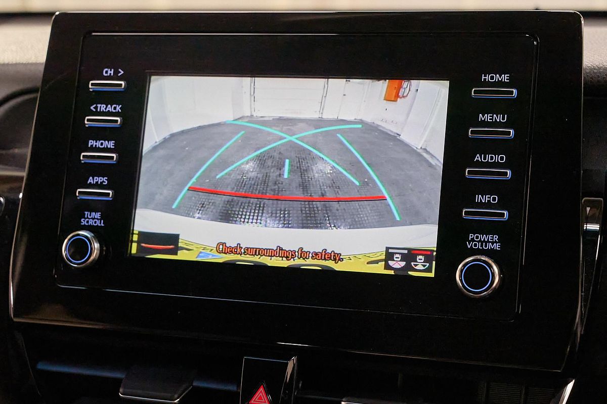 2024 Toyota Camry Ascent AXVH70R
