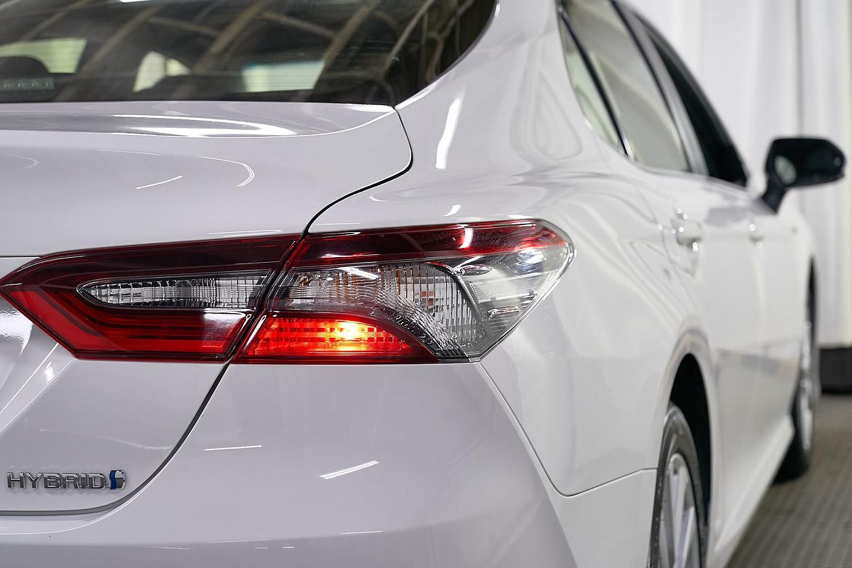 2024 Toyota Camry Ascent AXVH70R