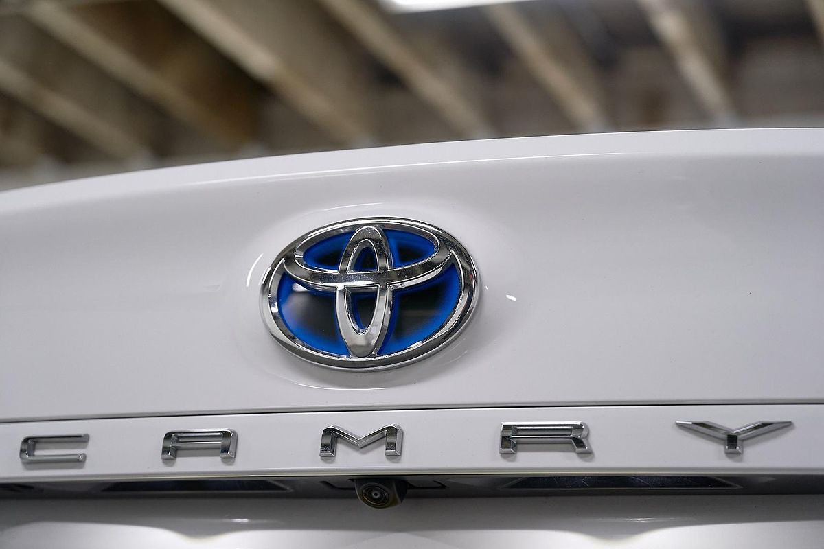 2024 Toyota Camry Ascent AXVH70R