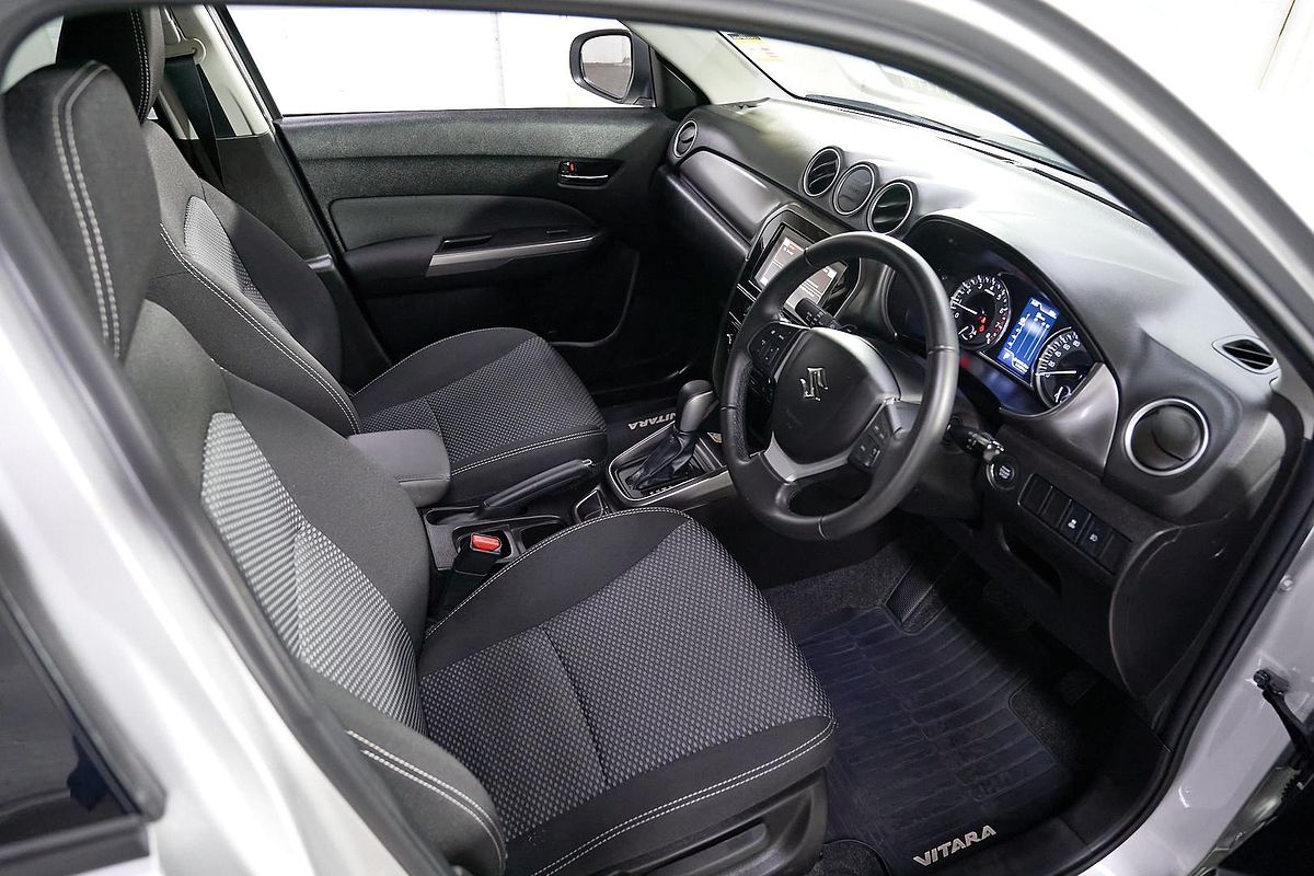 2023 Suzuki Vitara LY Series II