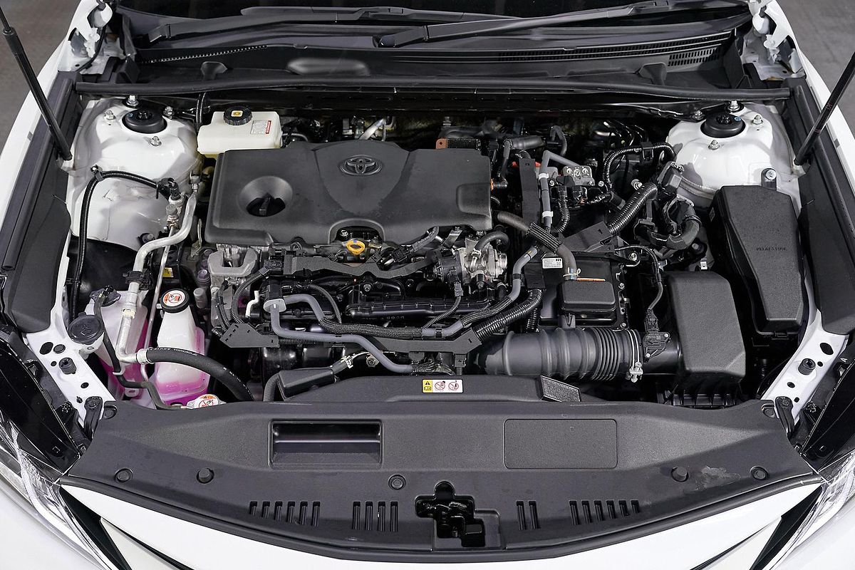 2024 Toyota Camry Ascent AXVH70R