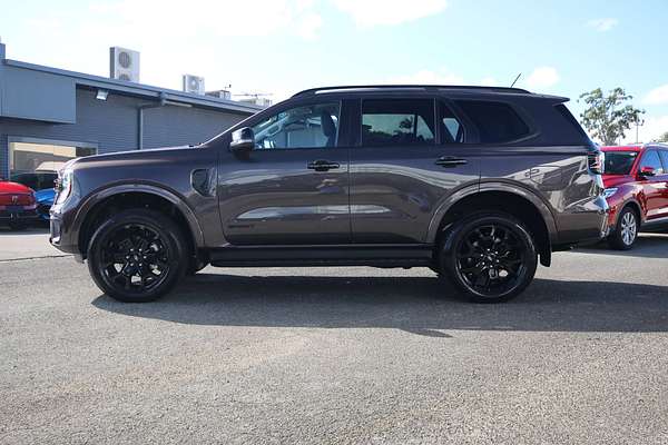 2024 Ford Everest Sport