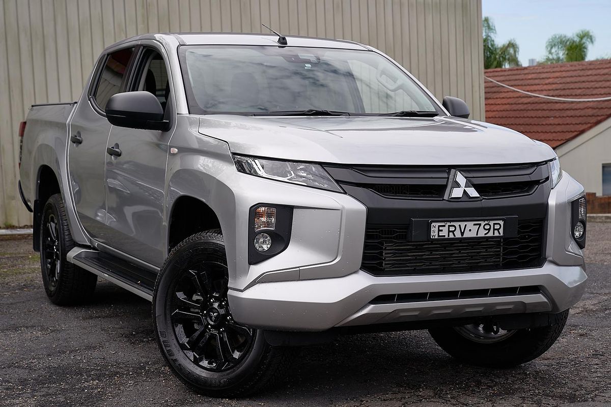 2021 Mitsubishi Triton GLX-R MR 4X4