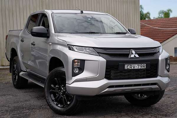 2021 Mitsubishi Triton GLX-R MR 4X4