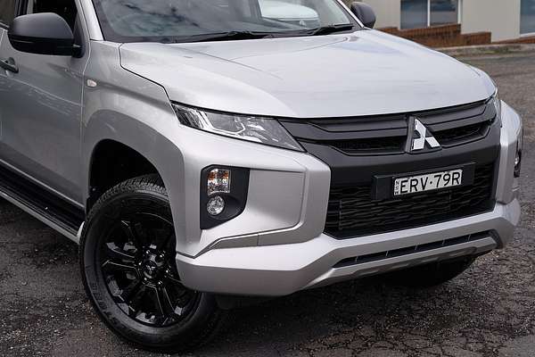 2021 Mitsubishi Triton GLX-R MR 4X4