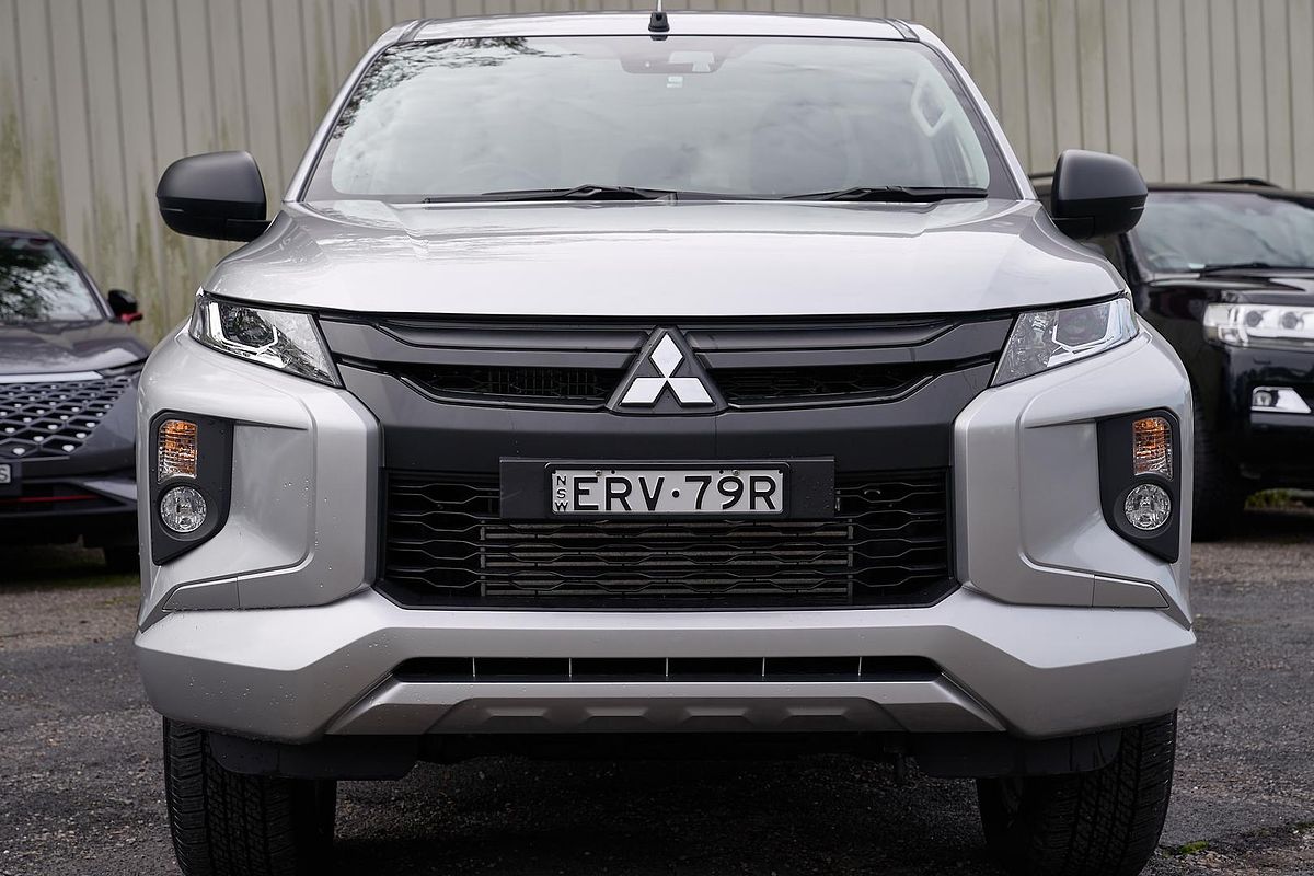 2021 Mitsubishi Triton GLX-R MR 4X4
