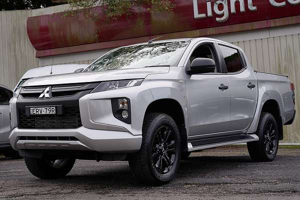 2021 Mitsubishi Triton GLX-R MR 4X4