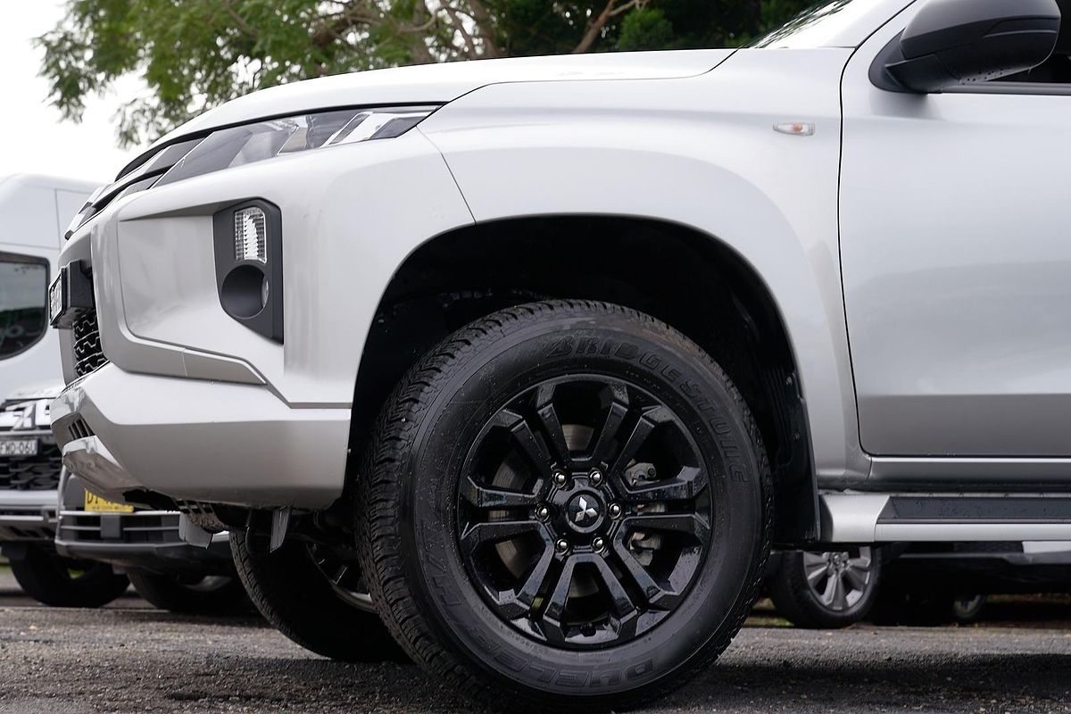 2021 Mitsubishi Triton GLX-R MR 4X4