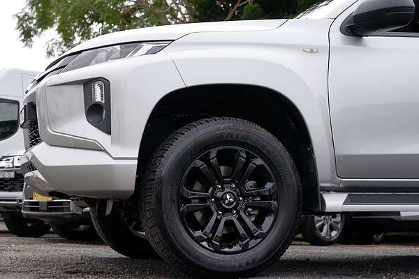 2021 Mitsubishi Triton GLX-R MR 4X4