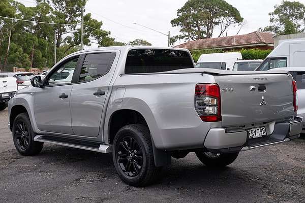 2021 Mitsubishi Triton GLX-R MR 4X4