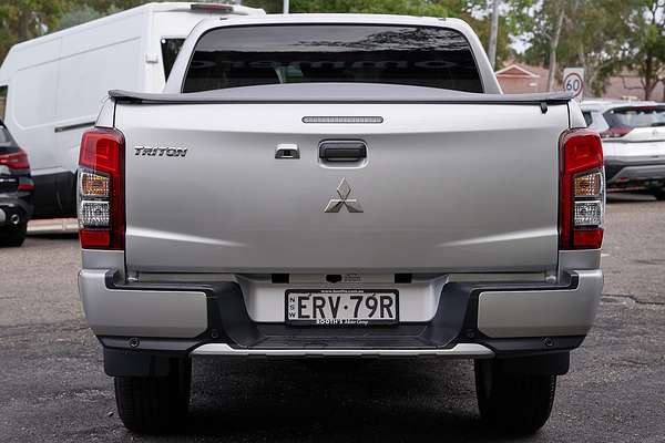 2021 Mitsubishi Triton GLX-R MR 4X4