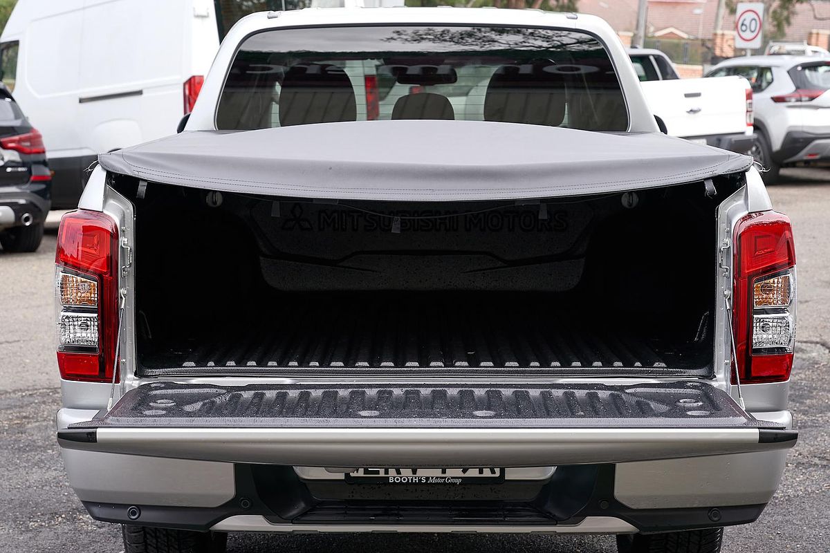 2021 Mitsubishi Triton GLX-R MR 4X4