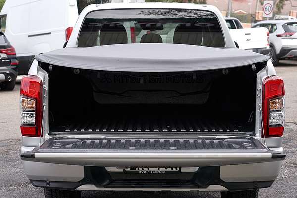 2021 Mitsubishi Triton GLX-R MR 4X4