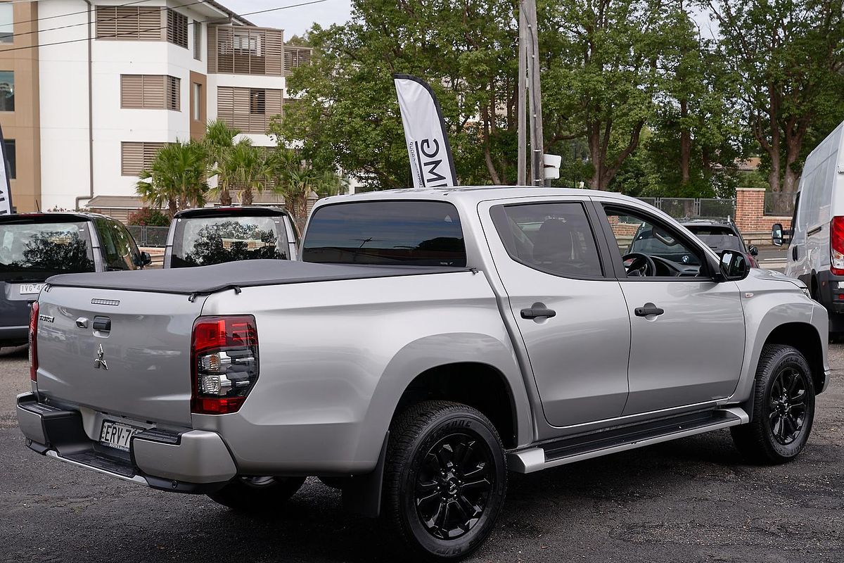 2021 Mitsubishi Triton GLX-R MR 4X4