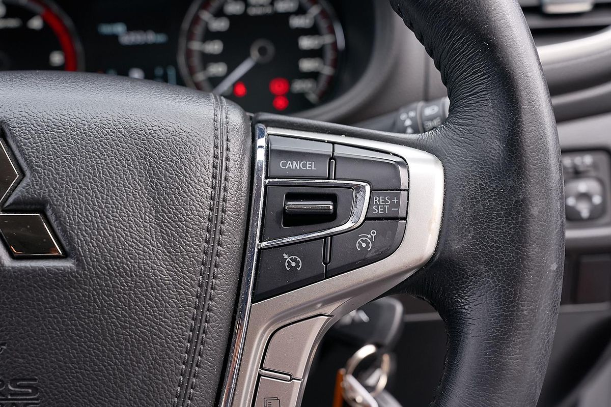 2021 Mitsubishi Triton GLX-R MR 4X4