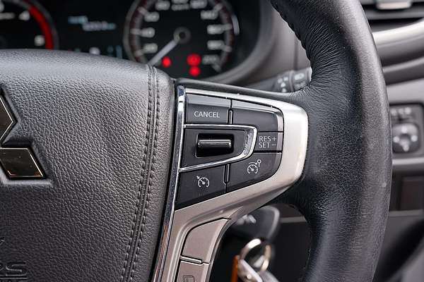 2021 Mitsubishi Triton GLX-R MR 4X4