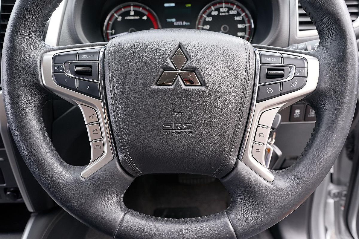 2021 Mitsubishi Triton GLX-R MR 4X4