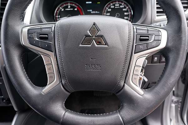 2021 Mitsubishi Triton GLX-R MR 4X4
