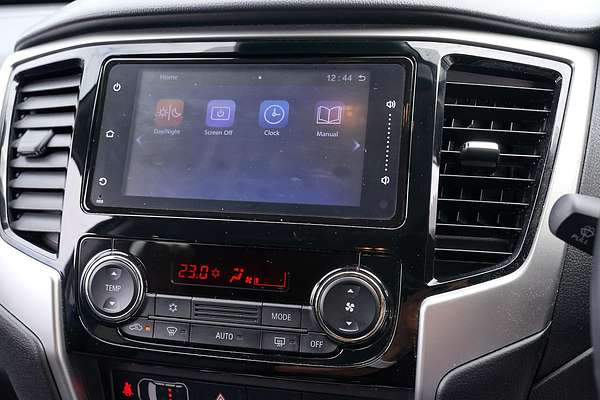 2021 Mitsubishi Triton GLX-R MR 4X4