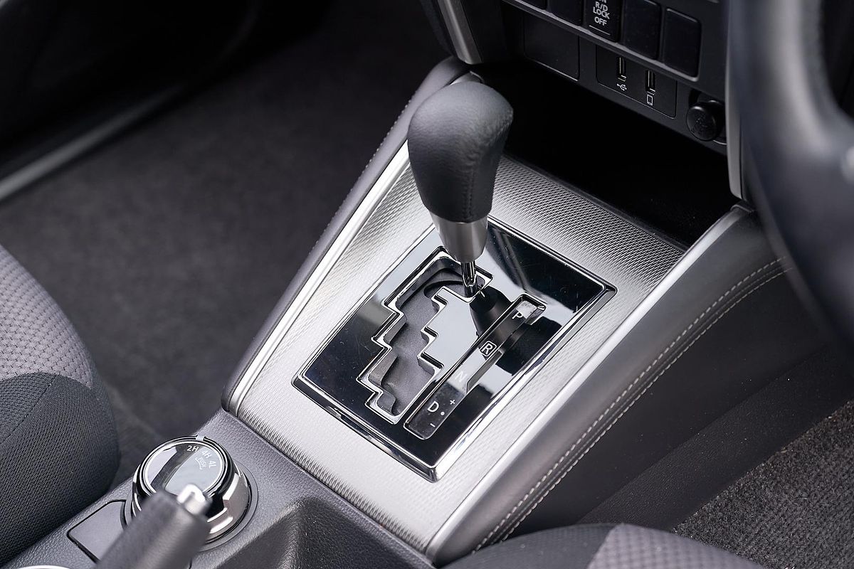 2021 Mitsubishi Triton GLX-R MR 4X4