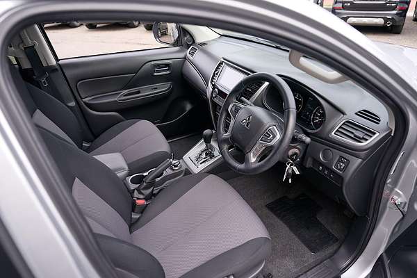 2021 Mitsubishi Triton GLX-R MR 4X4