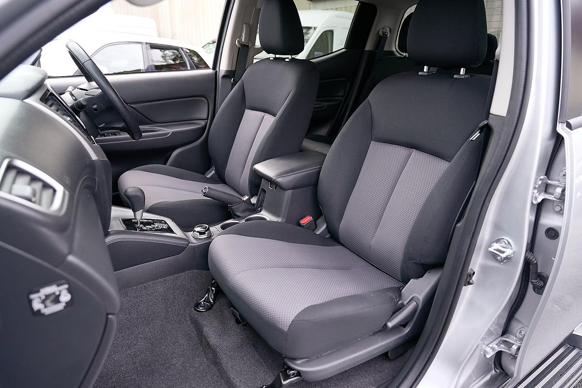 2021 Mitsubishi Triton GLX-R MR 4X4