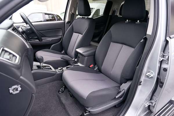 2021 Mitsubishi Triton GLX-R MR 4X4