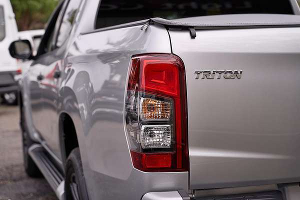 2021 Mitsubishi Triton GLX-R MR 4X4