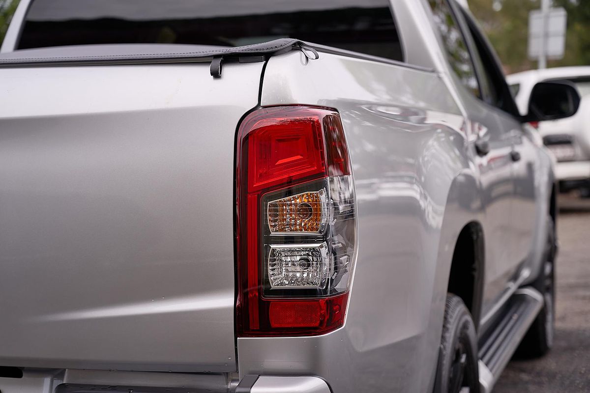 2021 Mitsubishi Triton GLX-R MR 4X4