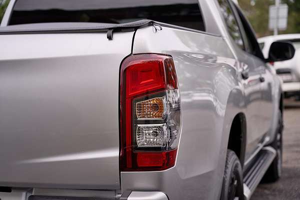 2021 Mitsubishi Triton GLX-R MR 4X4