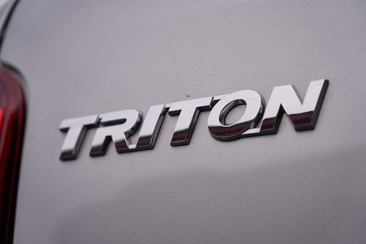 2021 Mitsubishi Triton GLX-R MR 4X4