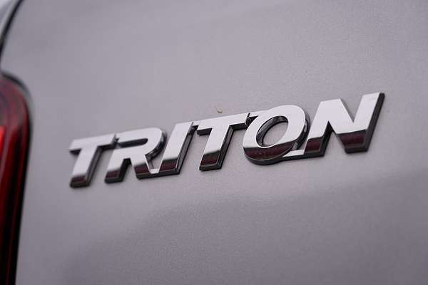 2021 Mitsubishi Triton GLX-R MR 4X4