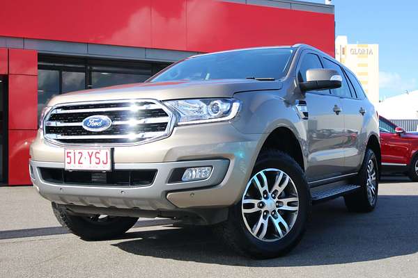 2018 Ford Everest Trend UA II