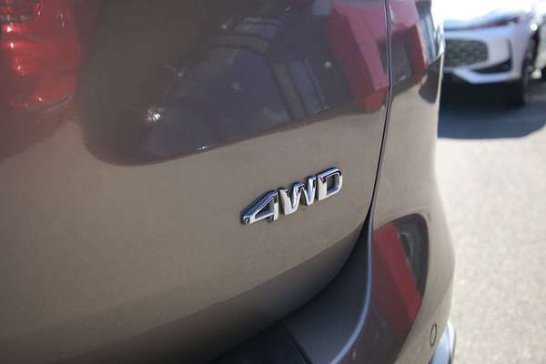 2018 Ford Everest Trend UA II