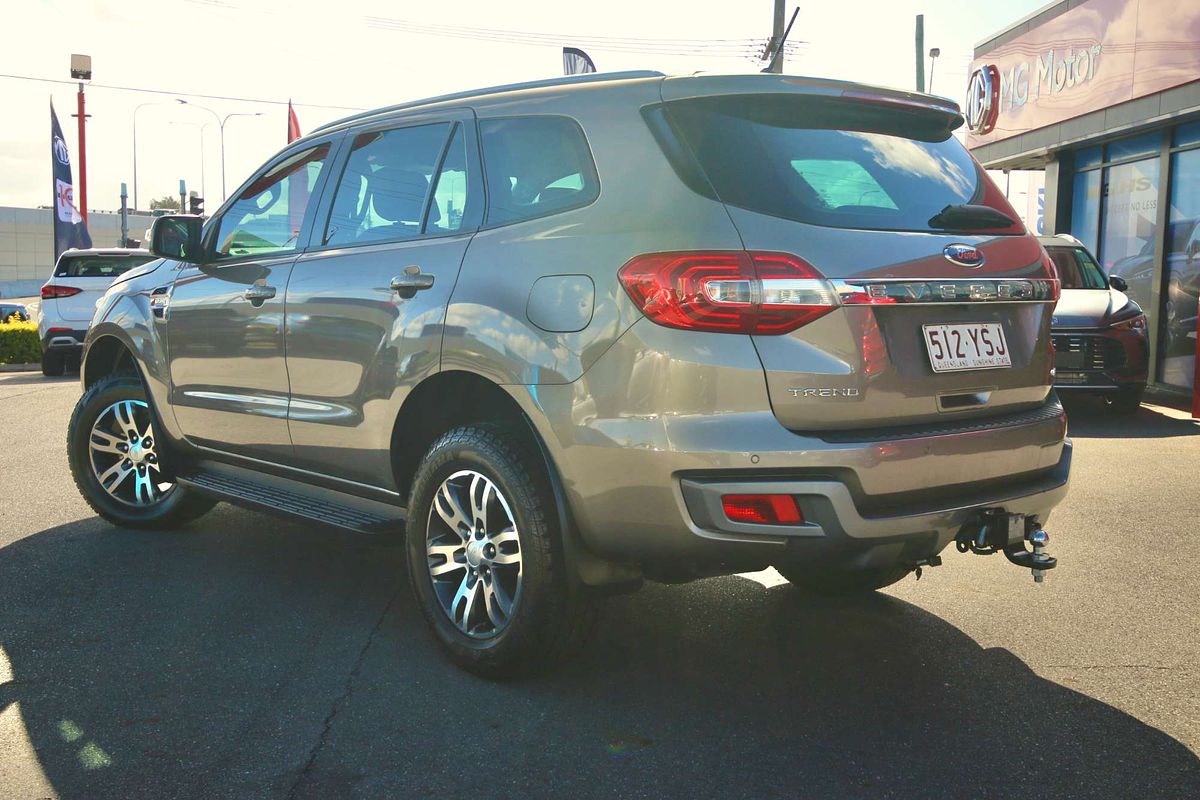 2018 Ford Everest Trend UA II
