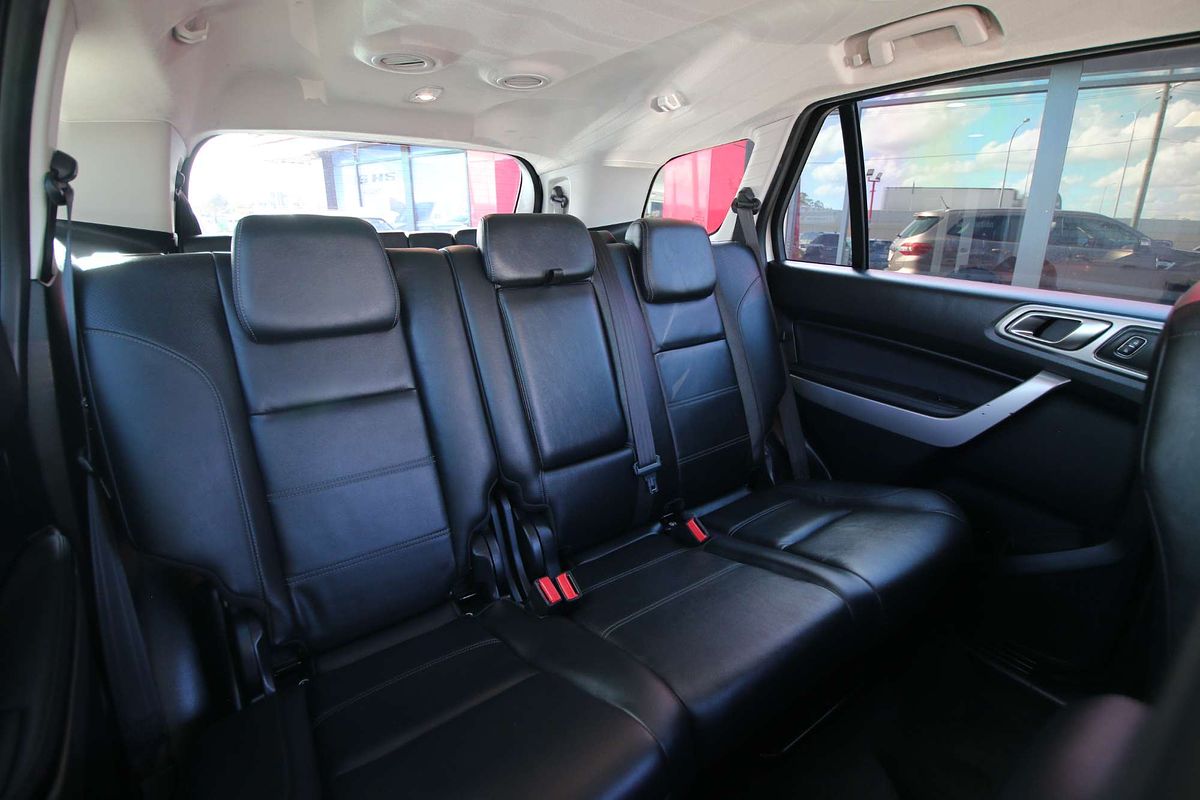 2018 Ford Everest Trend UA II