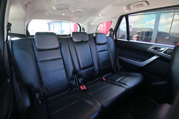 2018 Ford Everest Trend UA II