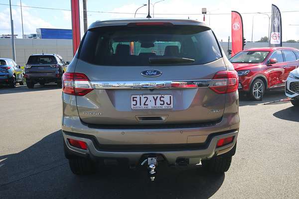 2018 Ford Everest Trend UA II