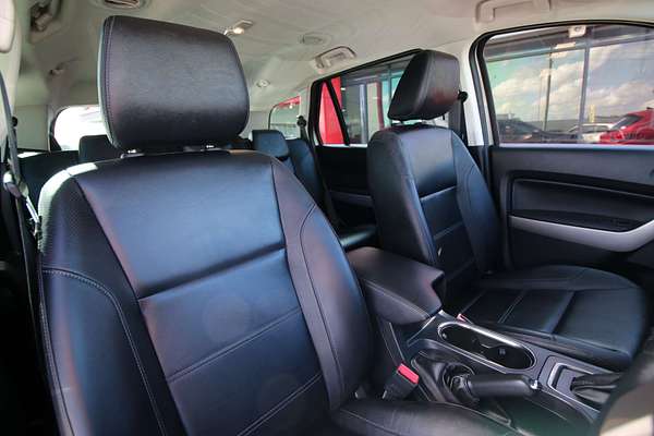 2018 Ford Everest Trend UA II