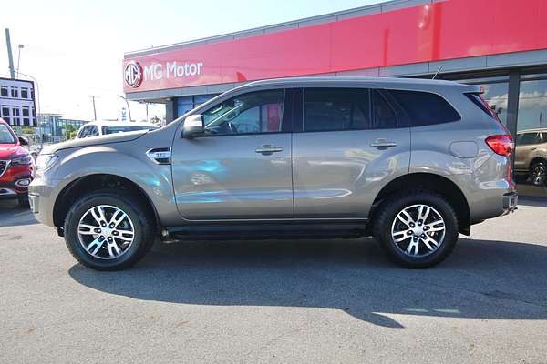 2018 Ford Everest Trend UA II
