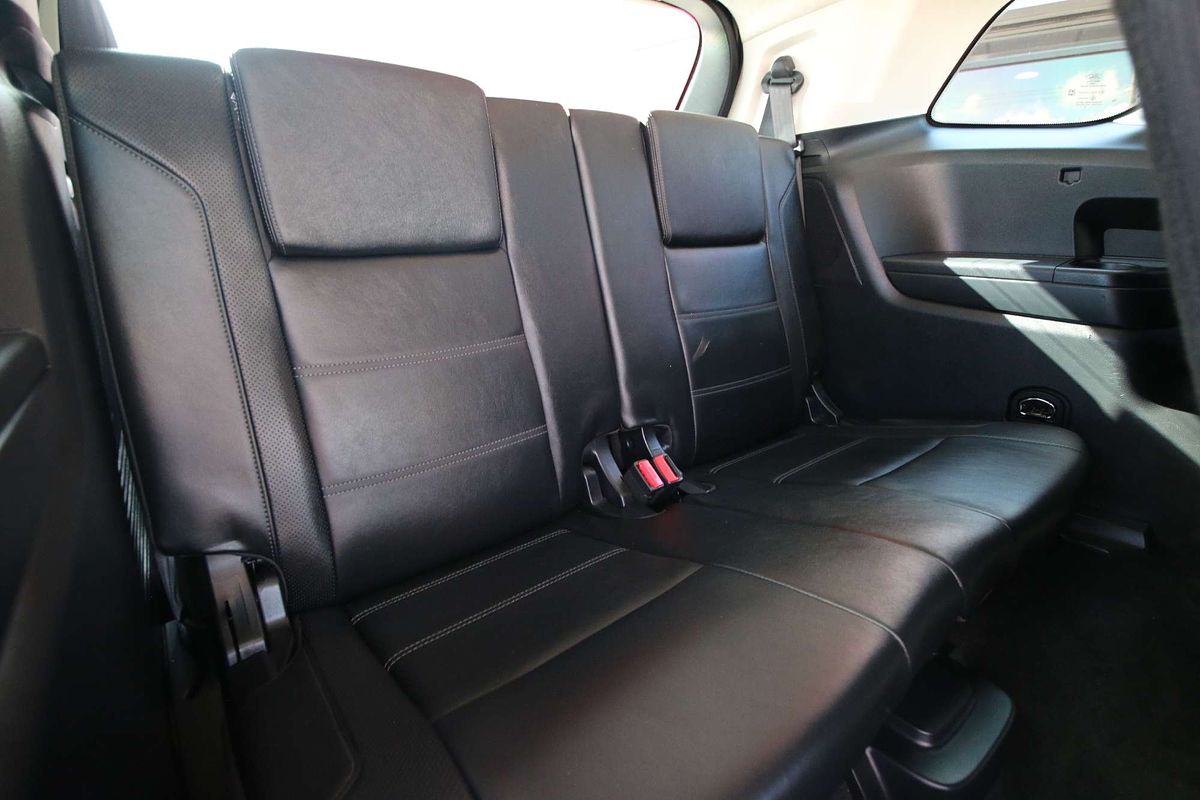 2018 Ford Everest Trend UA II
