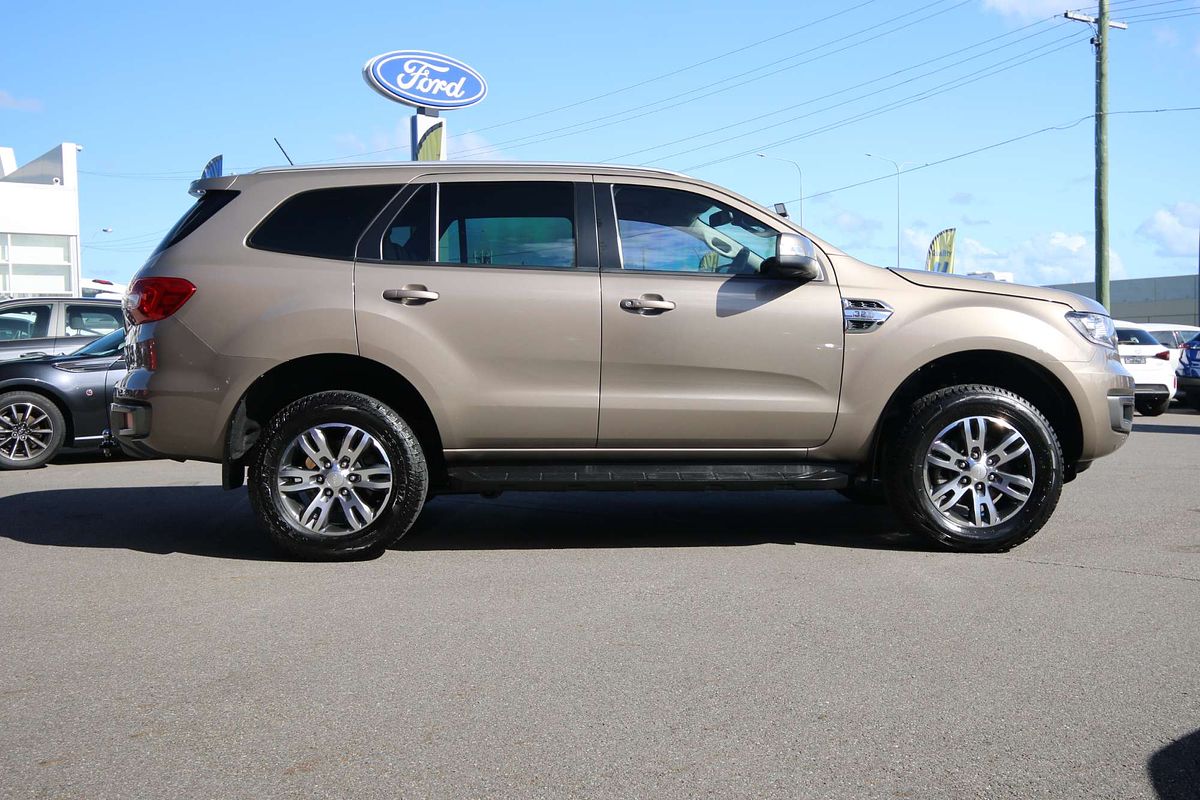 2018 Ford Everest Trend UA II