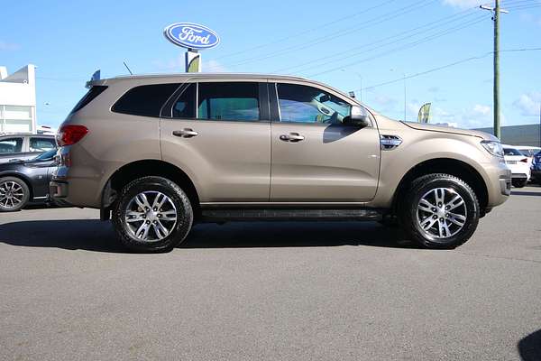 2018 Ford Everest Trend UA II