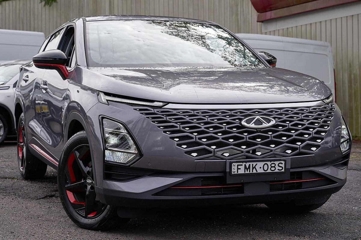 2024 Chery OMODA 5 EX T19C