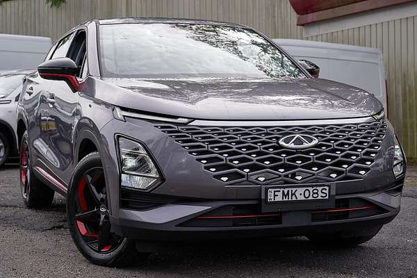 2024 Chery OMODA 5 EX T19C