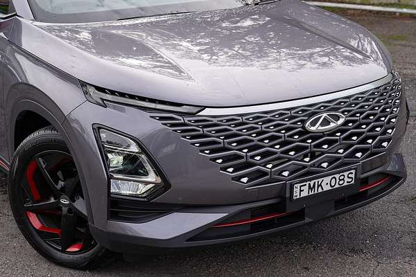 2024 Chery OMODA 5 EX T19C