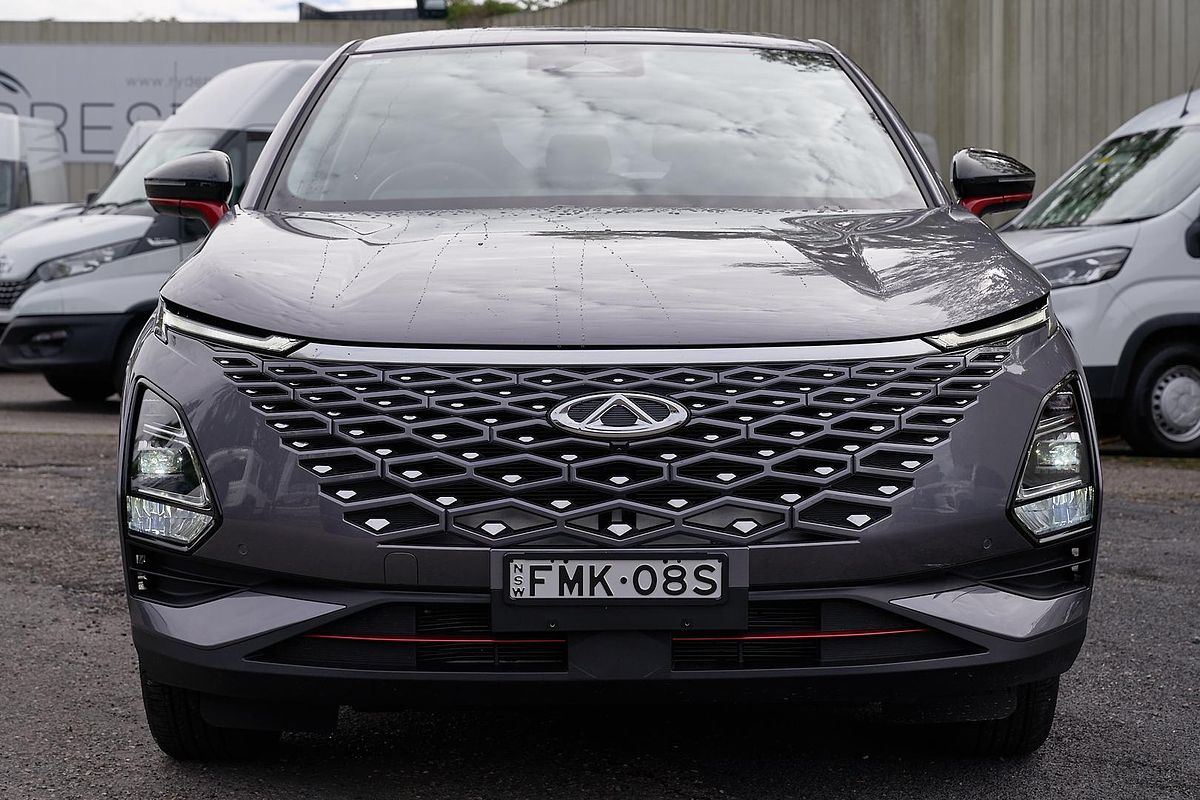 2024 Chery OMODA 5 EX T19C