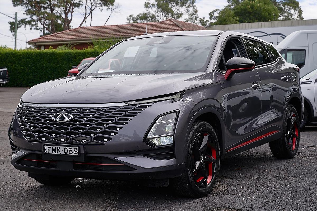 2024 Chery OMODA 5 EX T19C