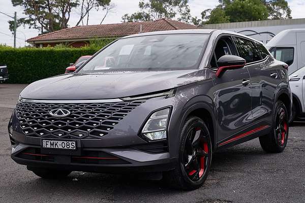 2024 Chery OMODA 5 EX T19C