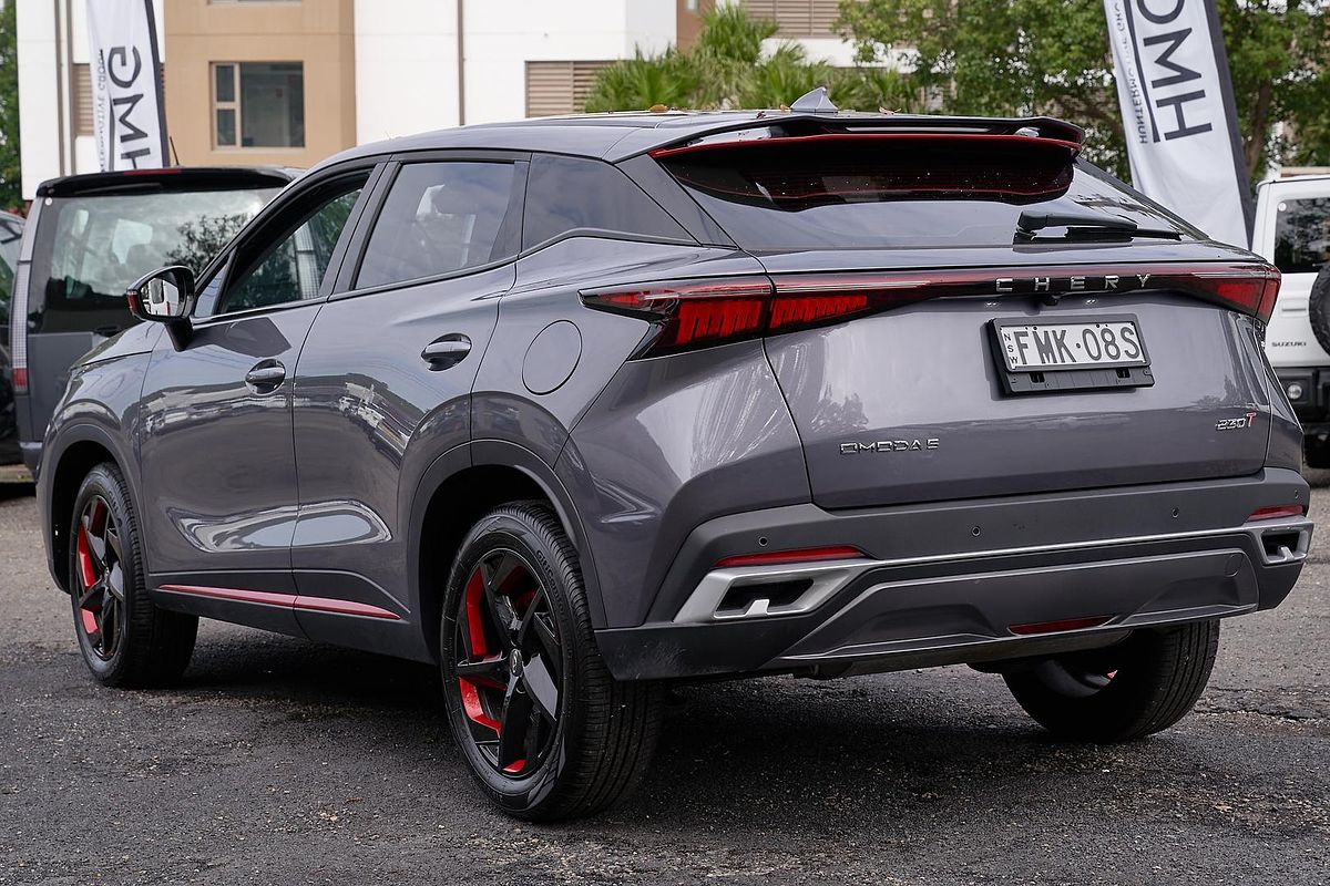 2024 Chery OMODA 5 EX T19C